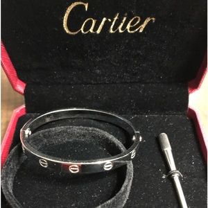 Cartier Love Bracelet